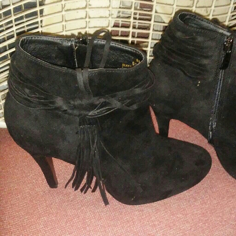 Brand new boots still in box
